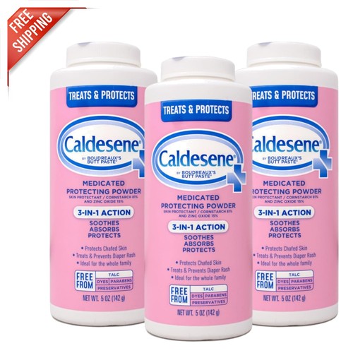 Talc free medicated - talc-free,