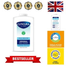 CUTICURA Mildly Medicated Body