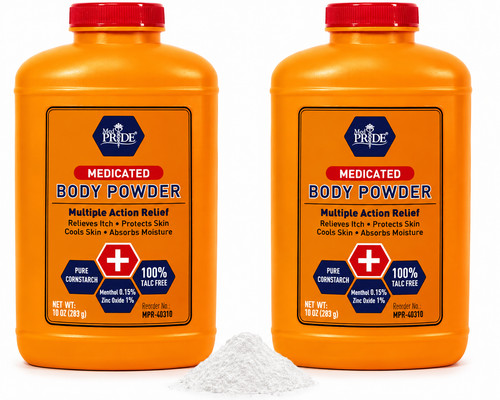 Med pride medicated body - med,