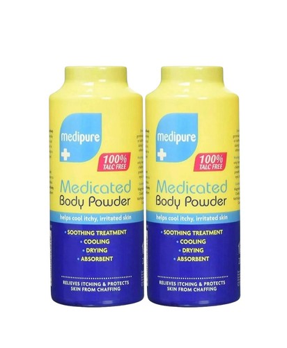 Medipure medicated body - 2x,