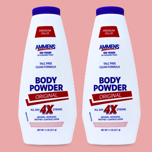 Ammens medicated original - ammens,