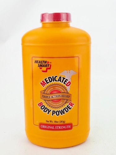 Health smart medicated - medicated, body