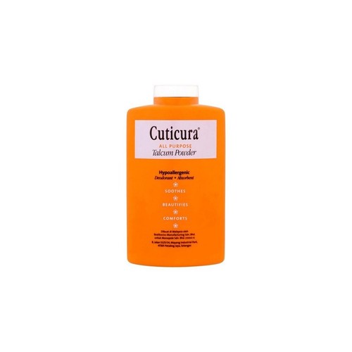 Cuticura talcum powder 75g - cuticura,