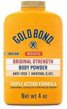 Gold Bond Medicated Original