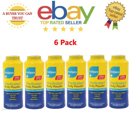 200g medipure medicated - medipure,