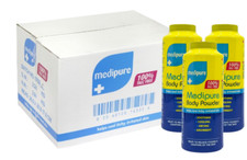 Medipure Medicated Talc Free