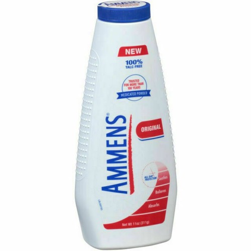Ammens original medicated - ammens,