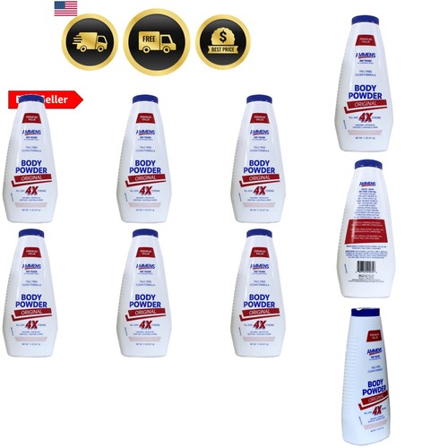 Body powder talc - powder, –