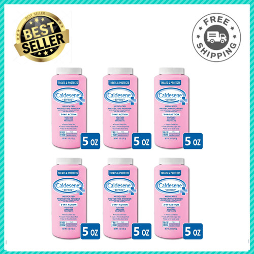 Caldesene medicated - pack),