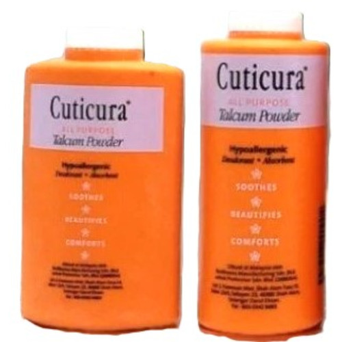 Cuticura mildly medicated - mildly,