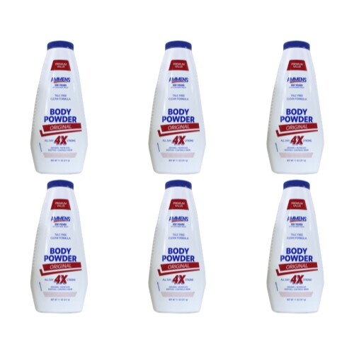 Pack ammens original powder - 6,