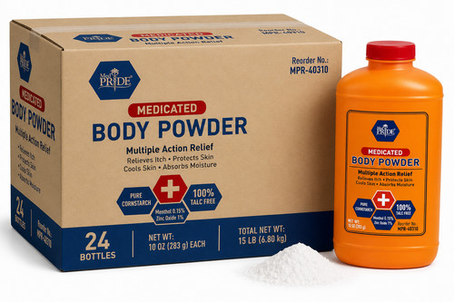 Med pride medicated body - pride,