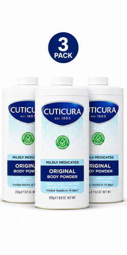 Cuticura mildly medicated - cuticura,
