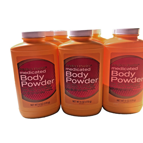 Perfect purity medicated body - perfect,