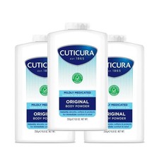 Cuticura Mildly Medicated