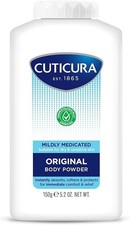 CUTICURA Mildly Medicated Body