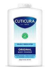 CUTICURA Mildly Medicated Body