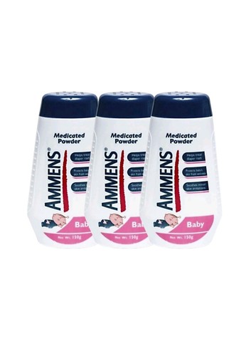 Ammens jamaican medicated - medicated, baby