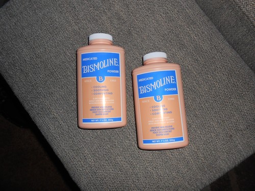 Bismoline medicated powder - 2,