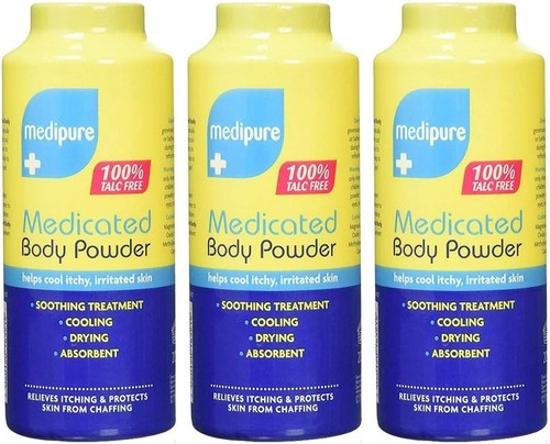 Medipure medicated body - medipure,