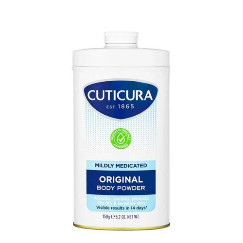 Cuticura mildly medicated - cuticura,