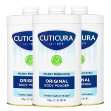 Cuticura Mildly Medicated