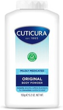 CUTICURA Mildly Medicated Body
