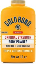 Gold Bond Medicated Body