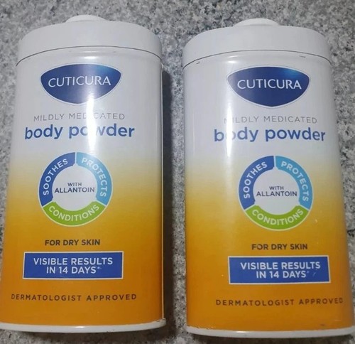 Cuticura mildly medicated - cuticura,