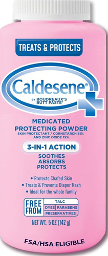 Medicated protecting body - protecting,