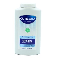 CUTICURA Mildly Medicated Body