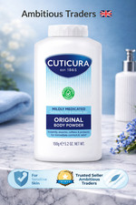 CUTICURA Mildly Medicated Body