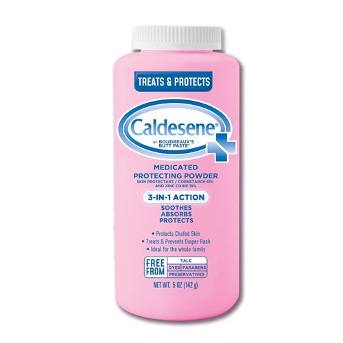 Caldesene medicated body - medicated,
